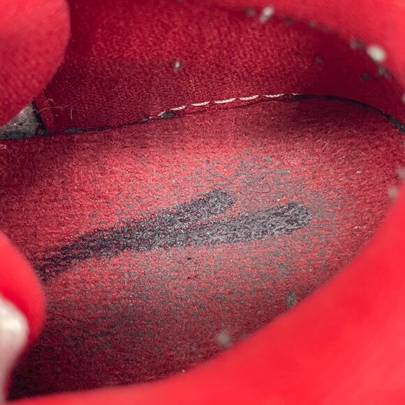 Jordan Toddler Jumpman Two Trey Shoes White Black Size 9C - Picture 5 of 6